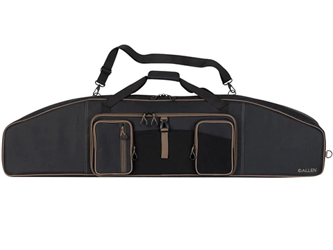 Allen Company Tower 50 Double Rifle Case (Color: Black)