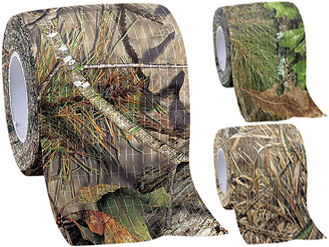 Allen Company Vanish Textured Protective Camo Wrap 