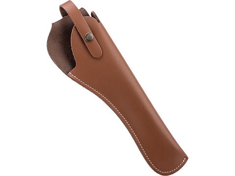 Allen Company Red Mesa Leather Holster (Size: 04)