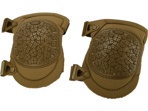 Alta Industries AltaFLEX 360 Knee Pads with Vibram Cap (Color: Coyote)