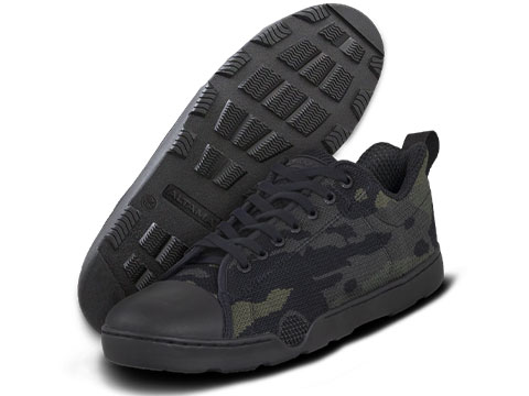 Black Multicam