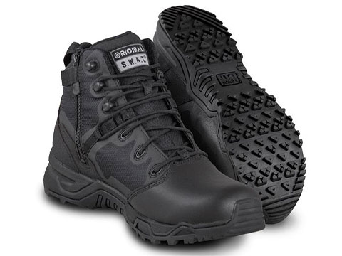 Altama Alpha Fury 6 Boots w/ Polishable Toe (Size: 9.5)