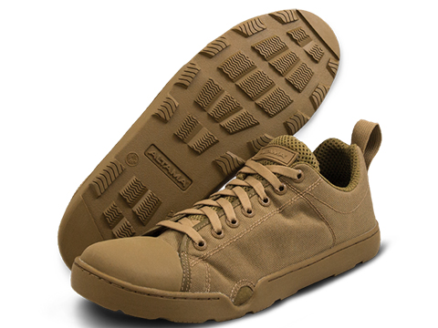 Altama OTB Maritime Low-Top Assault Boots (Color: Coyote / 10)