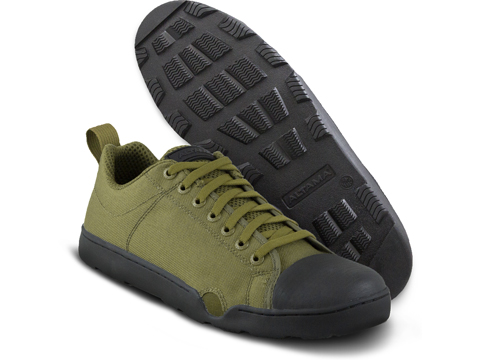 Altama OTB Maritime Low-Top Assault Boots (Color: Olive Drab / 8)