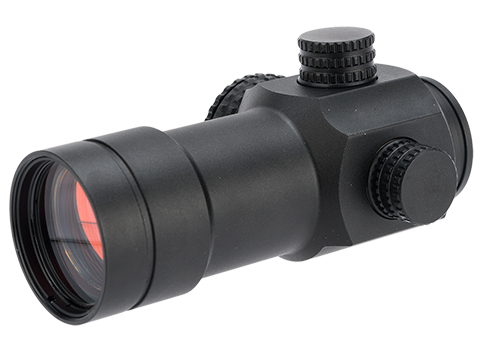 Phantom Gear 1X30 Micro Military Style Red Dot Sight