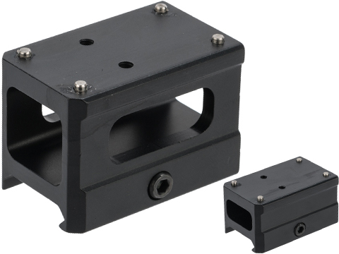 Matrix Riser Mount for RD600 Micro Red Dot (Profile: Mid / 20mm)