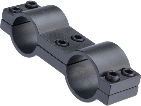 Matrix Aluminum Scope Mounting Rings (Type: 19mm - 17mm Tube)