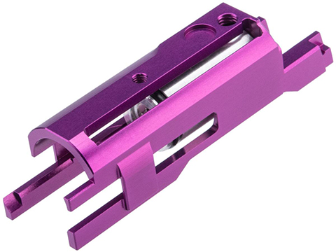 Airsoft Masterpiece Aluminum Blow Back Housing for Hi-CAPA Gas Airsoft Pistols (Color: Purple)