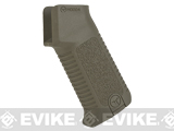 ARES Amoeba Type-4 Motor Grip for M4/M16 Airsoft AEG Rifles (Color: Dark Earth)