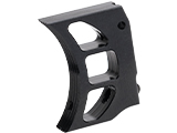 Airsoft Masterpiece Aluminum Trigger - Type 11 (Color: Black)