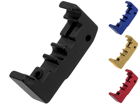 Airsoft Masterpiece Aluminum Puzzle Trigger - Base (Color: Gold)