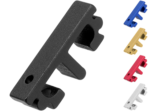 Airsoft Masterpiece Aluminum Puzzle Trigger - Flat Short 