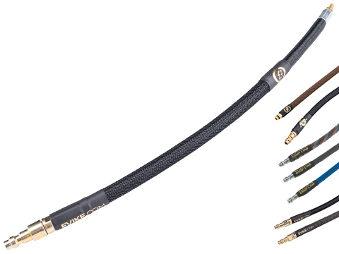 Amped Airsoft Integral HPA Grip Line 2.0 
