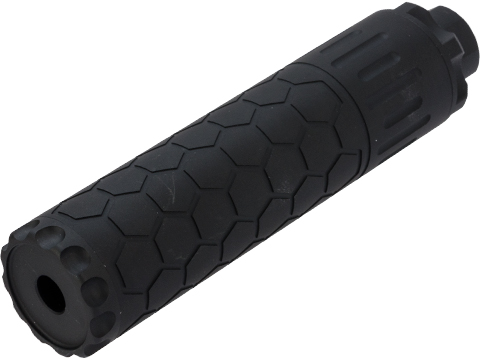 Angel Custom Hornet Tracer Compatible Airsoft Suppressor / Barrel Extension (Model: 151mm / 14mm CCW)