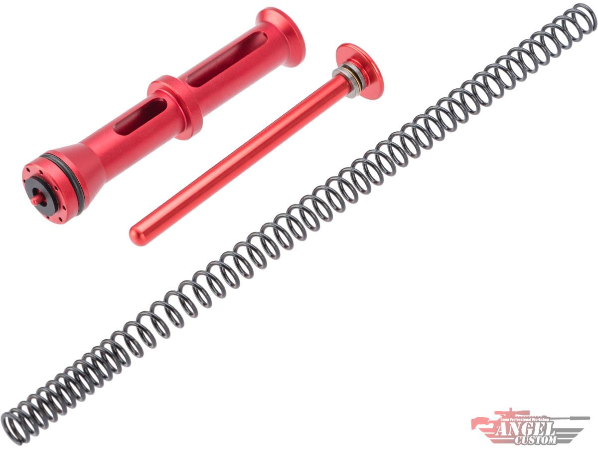 Angel Custom Advanced Precision Airsoft PSS10 550+ FPS SP170 Tune Up