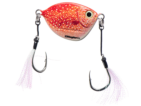 AnglerCo Glo-Pah Imposter Fishing Jig 