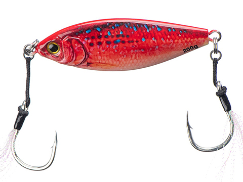 AnglerCo Coral Reaper Widwomaker Fishing Jig 