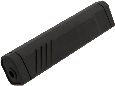 Angry Gun KSV Mock Suppressor for Krytac KRISS Vector Airsoft AEG (Size: 8 / w AceTech Tracer)
