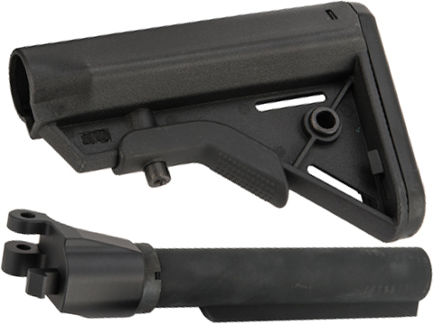 Angry Gun Buffer Tube Stock Kit for Krytac Kriss Vector Airsoft AEG 