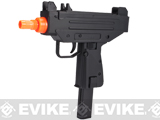 Double Eagle Micro UZI M33 Airsoft SMG Spring Pistol