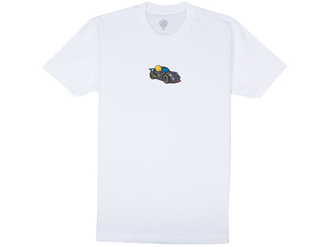 Aprilla Design APEX Car Series Short Sleeve Shirt 