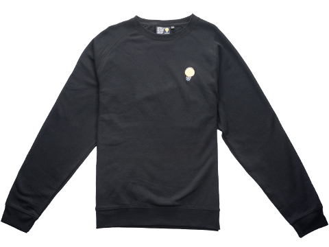 Aprilla Design APEX Was Here Crewneck Sweater 