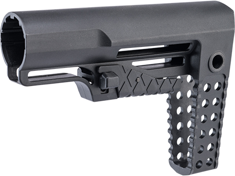 APS RS-4 Low Profile Adjustable Stock for M4 Series Airsoft AEGs