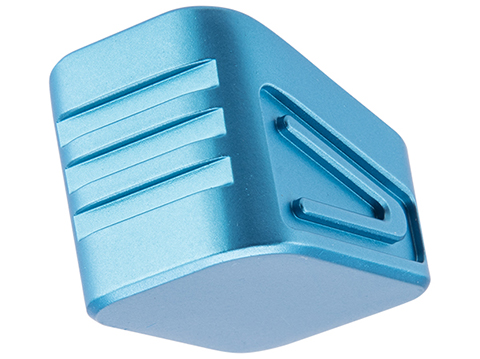 APS Extended Baseplate for XTP & ACP Series Gas Blowback Pistol Magazines (Color: Blue)
