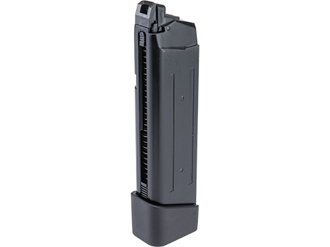 APS 23 Round CO2 Powered Magazine w/ Extended Base Plate for APS ACP/XTP Series Gas Blowback Airsoft Pistols