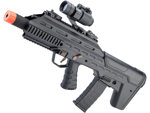 APS Extreme Urban Assault Rifle Airsoft AEG w/ Edge III V3 Gearbox & MOSFET 