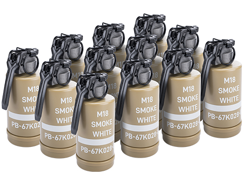 M18 Smoke Grenade