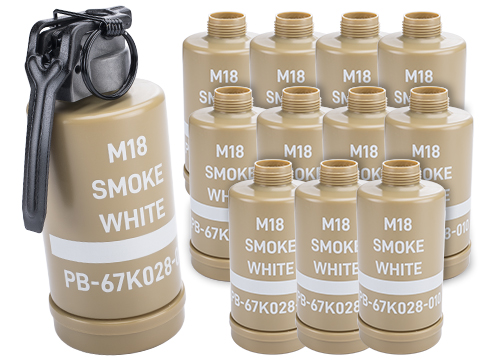 M18 Smoke Grenade