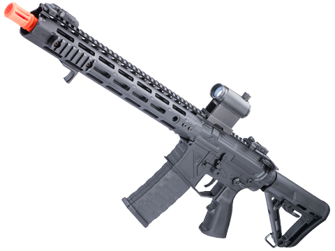 APS Phantom Extremis Mark XI M4 Airsoft AEG w/ Edge II Gearbox and Kestrel V2 ETU (Color: Black)