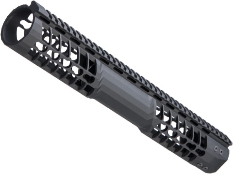 EMG F-1 Firearms Officially Licensed BDR Keymod Handguard for M4/M16 Series Airsoft AEGs (Color: Black / 14.75)
