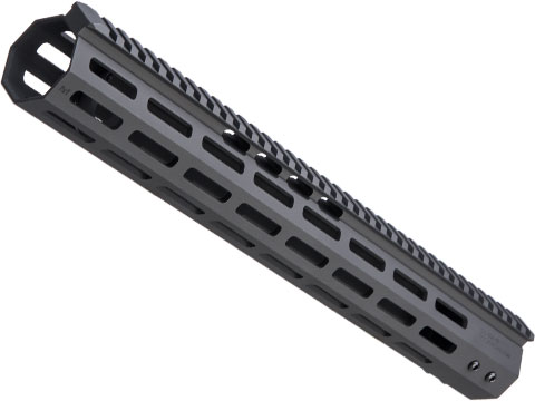 EMG Noveske NSR Gen 4 RIS M-LOK Handguard for M4 Series Airsoft AEGs (Length: 15/ Black)