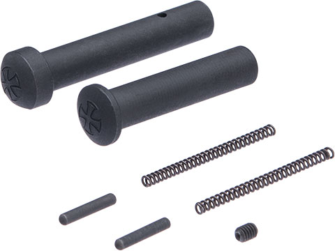 EMG Noveske Licensed CNC Steel Body Pin Set for Airsoft M4 AEGs (Model: EMG AEGs)