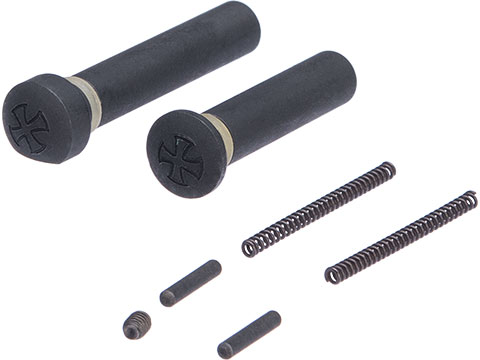 EMG Noveske Licensed CNC Steel Body Pin Set for Airsoft M4 AEGs (Model: TM-Spec AEGs)