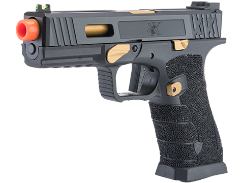 APS Bumblebee X Gas Blowback Airsoft Pistol