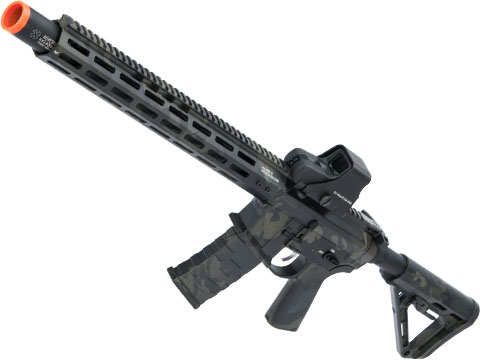EMG Noveske Licensed Gen 4 Airsoft AEG Training Rifle w/ eSilverEdge SDU2.0 Gearbox (Model: Infidel / Multicam Black)
