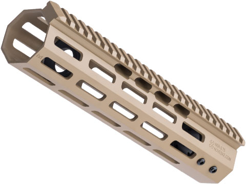 EMG Noveske NSR Gen 4 RIS M-LOK Handguard for M4 Series Airsoft AEGs (Length: 9.75 / Flat Dark Earth)