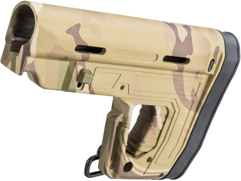 APS RS-1 Retractable Stock for M4/M16 Airsoft AEGs (Color: Multicam)