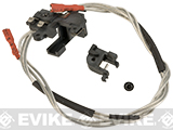 APS Wiring & Trigger Switch Assembly for Version 2 (M4 / M16 / MP5 / Ver.II) Series Airsoft AEG Rifles - (Front Wiring)