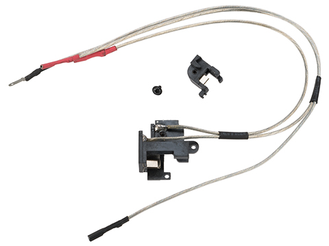 APS Wiring and Trigger Switch Assembly for Version 2 Airsoft AEGs - Rear Wiring