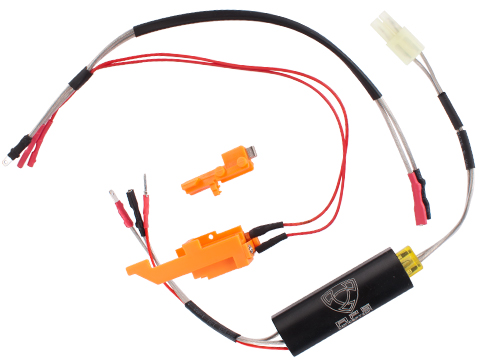 APS AK-Series Trigger Wire Set w/ MOSFET (Type: Front Wired)