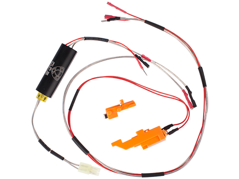 APS AK-Series Trigger Wire Set w/ MOSFET (Type: Rear Wired)