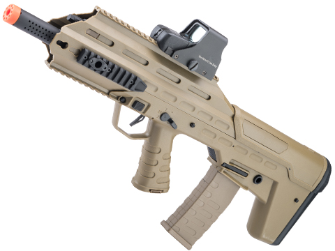 APS V.2 Full Size UAR Urban Assault Rifle Airsoft AEG w/ Metal Gear Box (Color: Dark Earth)