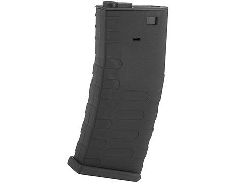 APS 300rd U-Mag Hi-Cap Magazine for M4 Airsoft AEG Rifles (Color: Black)