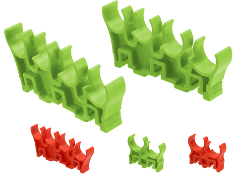 Shotshell Clips for APS Shotshell Caddy System 