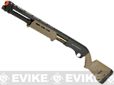 EMG Salient Arms Licensed M870 MKII Airsoft Training Shotgun (Model: Magpul / Flat Dark Earth)