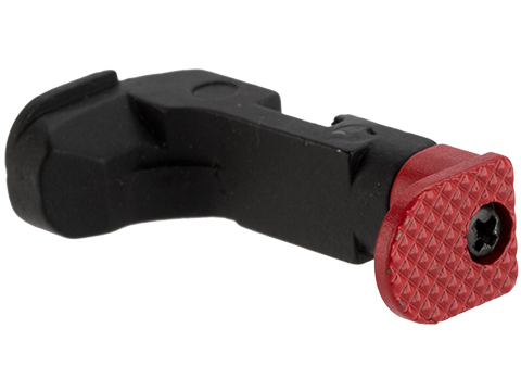 APS Competition Style Magazine Catch for APS XTP ACP CAP Airsoft Pistols (Color: Red)